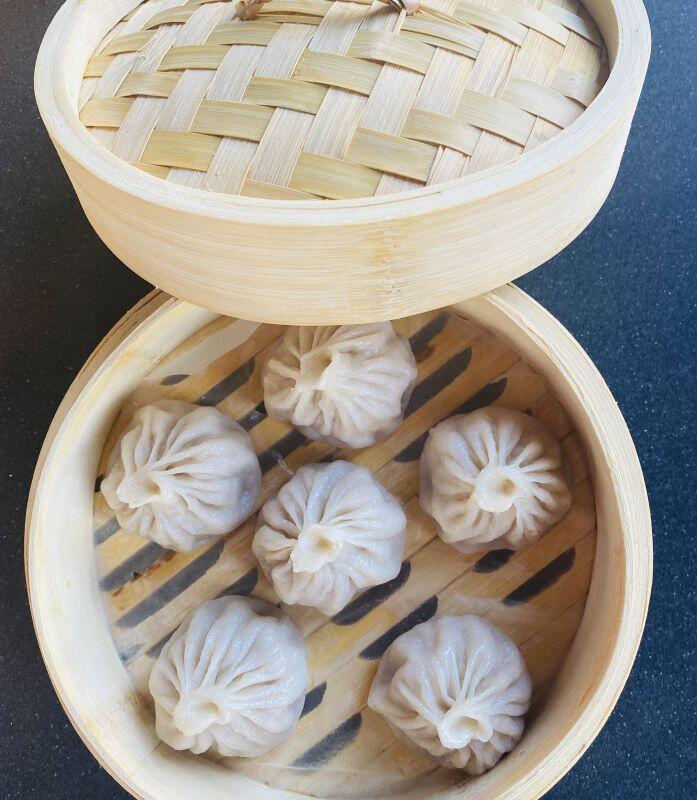 Steamed Soup Dumpling