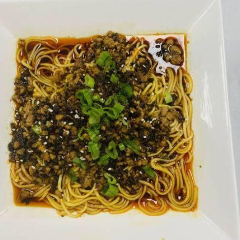 Sichuan Dan Dan Noodle