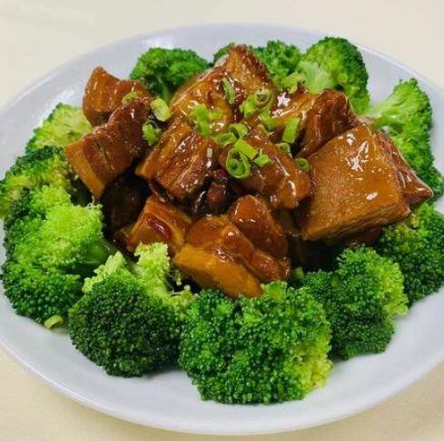 Taiwanese Style Braised Pork