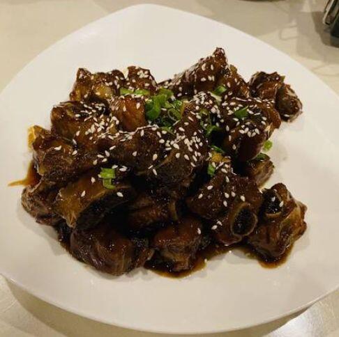Ribs Sweet Sauce